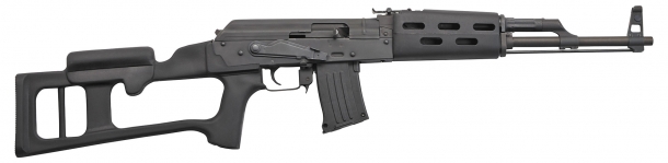 Chiappa RAK-9: the Italian AK pistol-caliber carbine