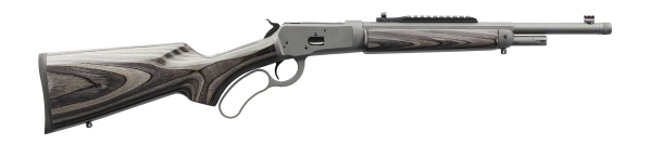 Chiappa Firearms Wildlands: the evolution of lever-action rifles Chiappa Firearms 1892 Lever Action Wildlands Take Down .44 Magnum