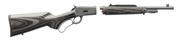Chiappa Firearms Wildlands: the evolution of lever-action rifles Chiappa Firearms 1892 Lever Action Wildlands Take Down .44 Magnum