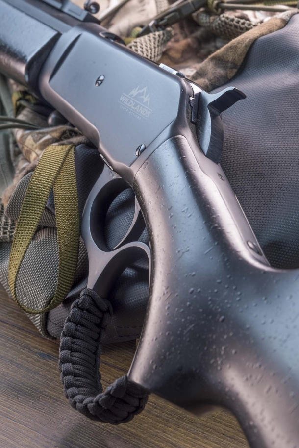 Chiappa Firearms Wildlands: the evolution of lever-action rifles Chiappa Firearms Wildlands: the evolution of lever-action rifles