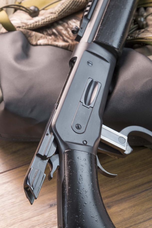Chiappa Firearms Wildlands: the evolution of lever-action rifles Chiappa Firearms Wildlands: the evolution of lever-action rifles