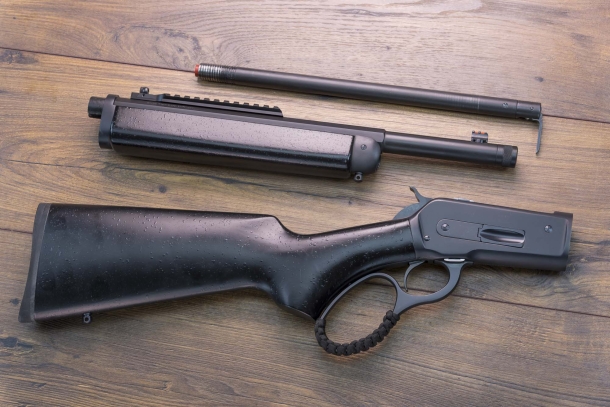 Chiappa Firearms Wildlands: the evolution of lever-action rifles Chiappa Firearms Wildlands: the evolution of lever-action rifles