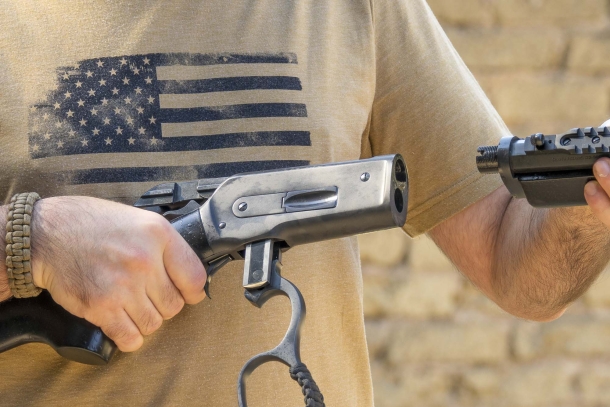 Chiappa Firearms Wildlands: the evolution of lever-action rifles Chiappa Firearms Wildlands: the evolution of lever-action rifles