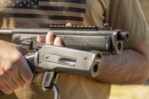 Chiappa Firearms Wildlands: the evolution of lever-action rifles Chiappa Firearms Wildlands: the evolution of lever-action rifles