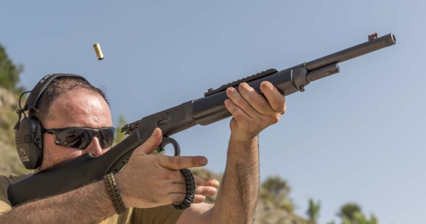 Chiappa Firearms Wildlands: the evolution of lever-action rifles Chiappa Firearms 1892 Lever Action Wildlands Take Down .44 Magnum