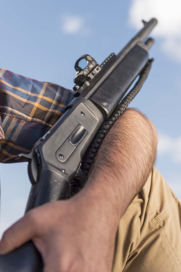 Chiappa Firearms Wildlands: the evolution of lever-action rifles Chiappa Firearms Wildlands: the evolution of lever-action rifles