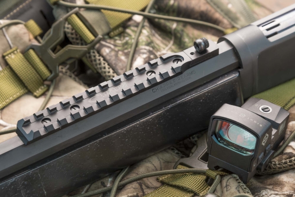 Chiappa Firearms Wildlands: the evolution of lever-action rifles Chiappa Firearms Wildlands: the evolution of lever-action rifles