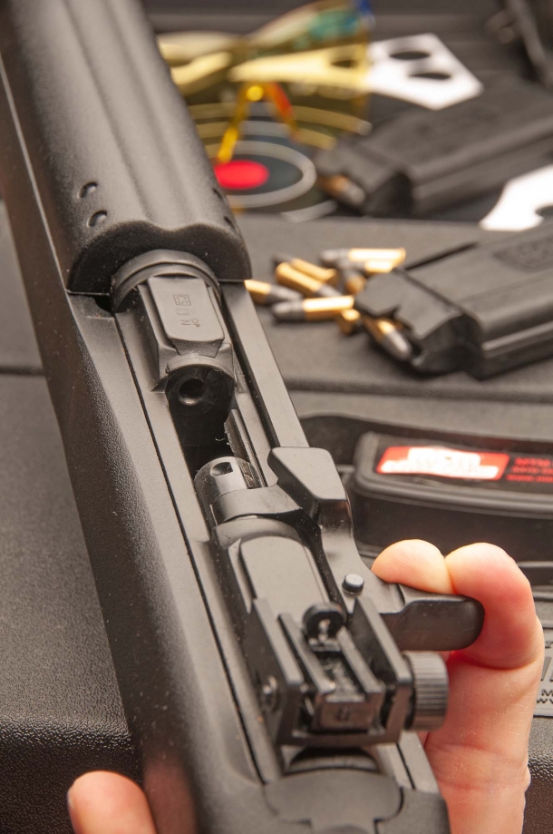 .22 caliber carbines: Chiappa M1-22 and Mfour-22 .22 caliber carbines: Chiappa M1-22 and Mfour-22