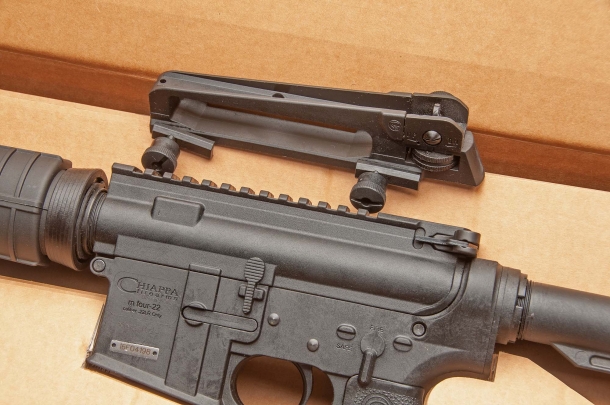 .22 caliber carbines: Chiappa M1-22 and Mfour-22 .22 caliber carbines: Chiappa M1-22 and Mfour-22