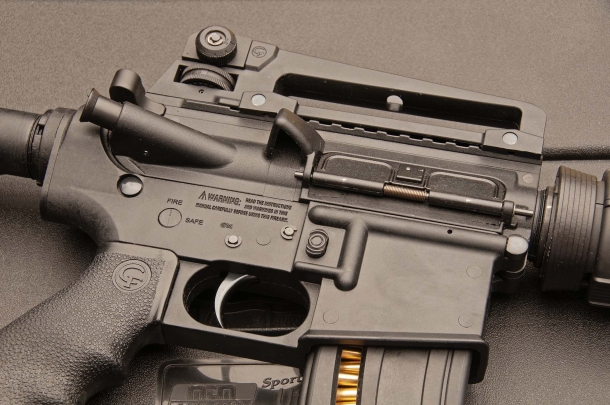 Calibro .22 LR: carabine Chiappa M1-22 e Mfour-22