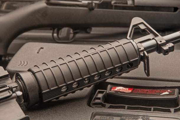 .22 caliber carbines: Chiappa M1-22 and Mfour-22 .22 caliber carbines: Chiappa M1-22 and Mfour-22