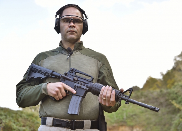 Colt Defense M4, un grande classico americano