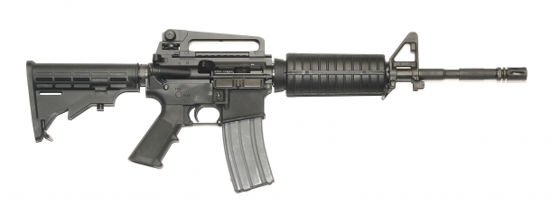 Colt Defense M4 Carbine "Classic Series" 14.5" - lato destro