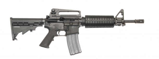 Colt Defense M4 Commando "Classic Series" 12" - lato destro