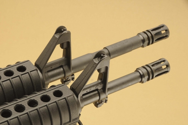 Colt Defense M4, un grande classico americano