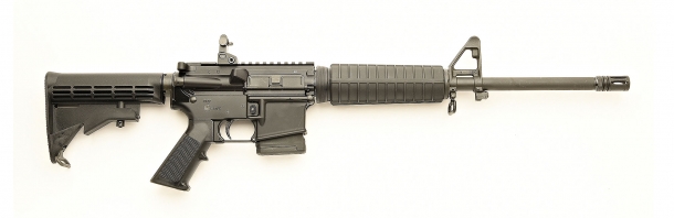 EU Gun Ban: on our way to Thermopylae? Not all Category B7 firearms will be banned