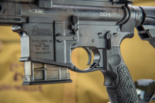 Daniel Defense DDM4 V7 Daniel Defense DDM4 V7