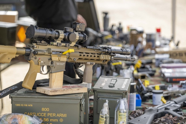 Heckler & Koch SP5 Heckler & Koch SP5