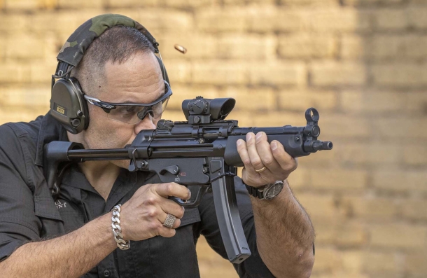 Heckler & Koch SP5 Heckler & Koch SP5