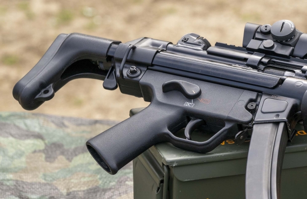 Heckler & Koch SP5 Heckler & Koch SP5