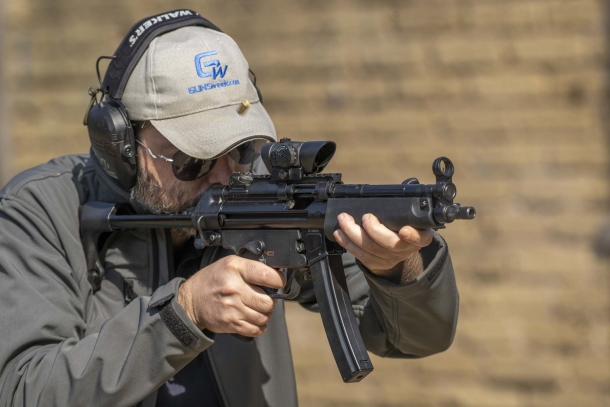 Heckler & Koch SP5 Heckler & Koch SP5