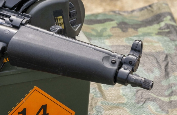 Heckler & Koch SP5 Heckler & Koch SP5