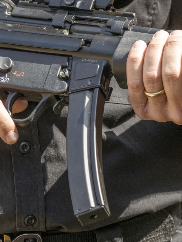 Heckler & Koch SP5 Heckler & Koch SP5