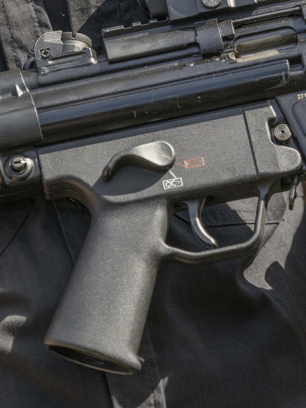 Heckler & Koch SP5 Heckler & Koch SP5