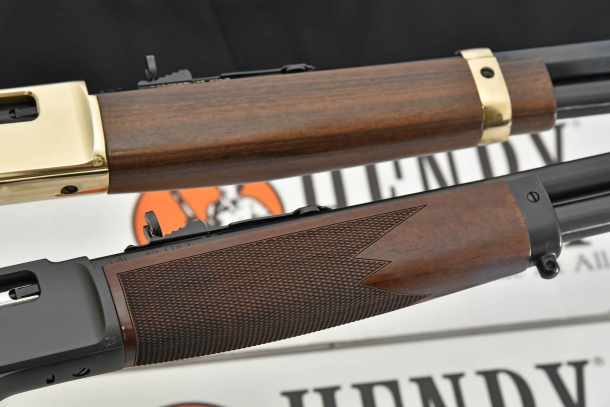 Henry Big Boy lever-action rifle