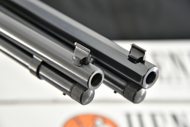 Henry Big Boy lever-action rifle