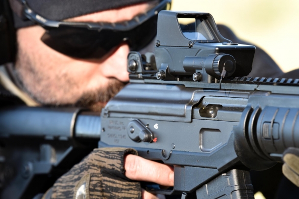 IWI Galil ACE, il moderno AK d'Israele IWI Galil ACE, il moderno AK d'Israele