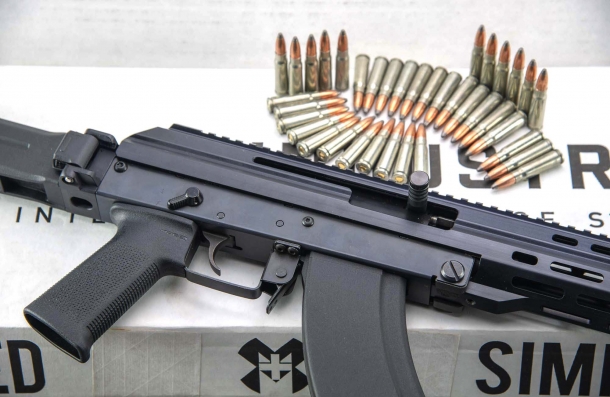 M+M Industries M10X, il fucile… internazionale M+M Industries M10X, il fucile… internazionale