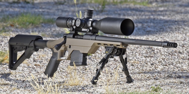 Mossberg MVP LC rifle