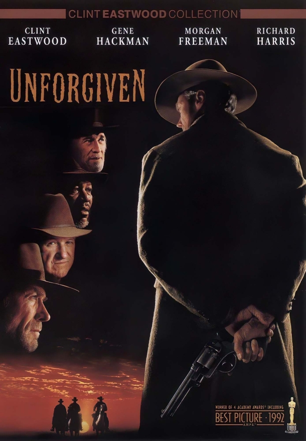 “Unforgiven” 30 years: the Spencer 1860 carbine Movie: "Unforgiven" (Clint Eastwood, 1992)