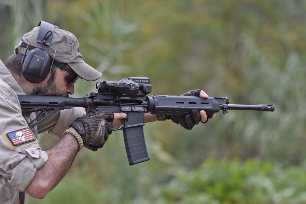 The Puritan: the entry-level AR-15, P.O.F. USA style