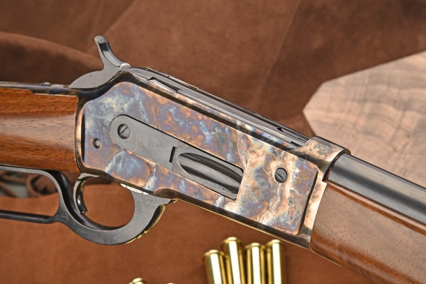 Pedersoli 1886 Sporting Classic Rifle