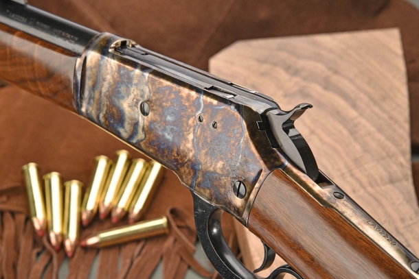 Pedersoli 1886 Sporting Classic Rifle