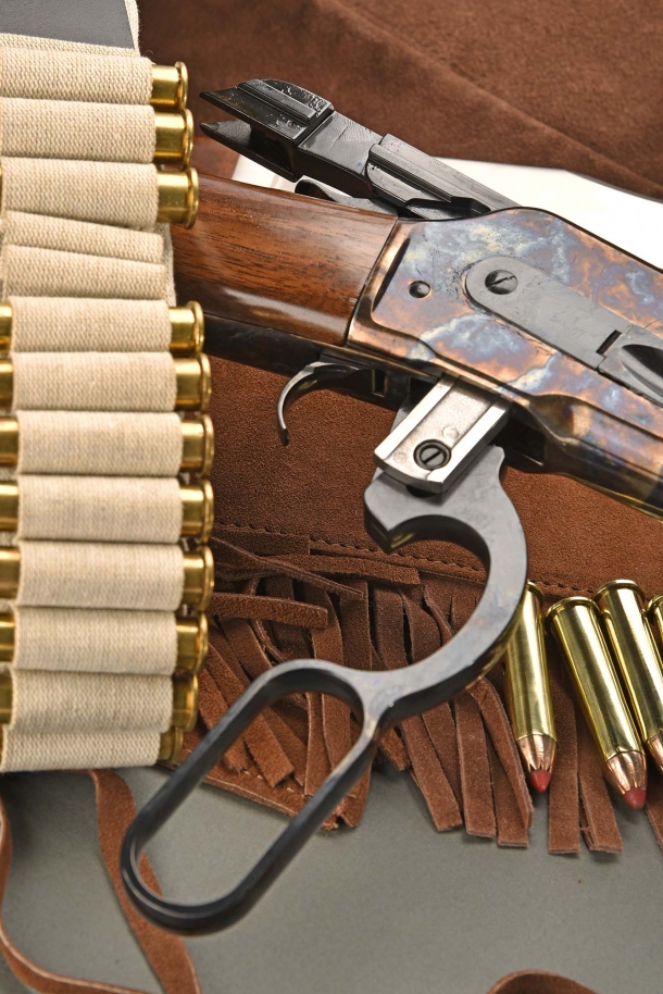 Pedersoli 1886 Sporting Classic Rifle