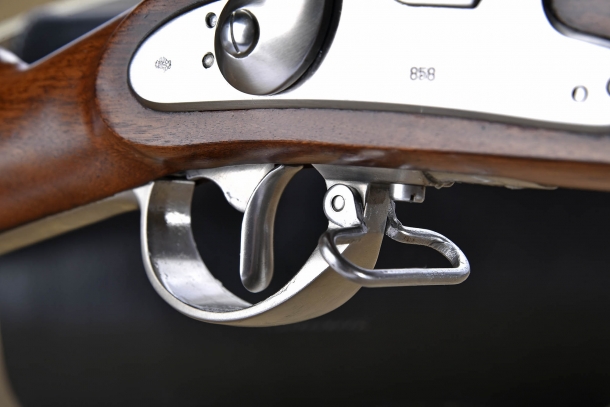Pedersoli Lorenz 1854 rifle