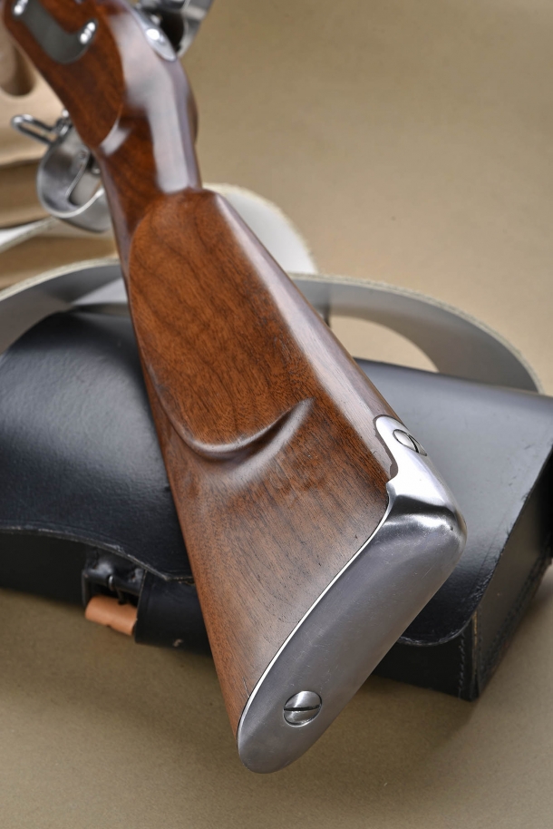 Pedersoli Lorenz 1854 rifle