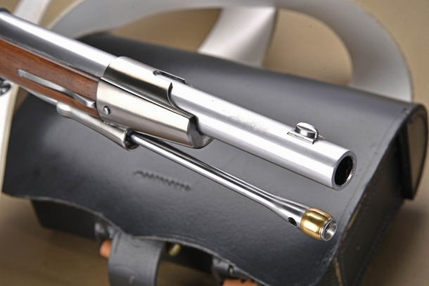 Pedersoli Lorenz 1854 rifle