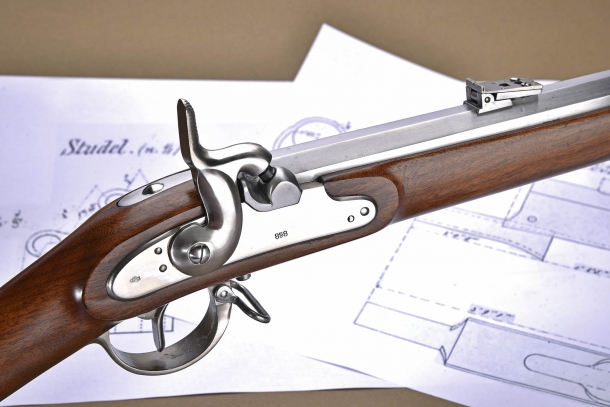 VIDEO: Fucile Pedersoli Lorenz 1854