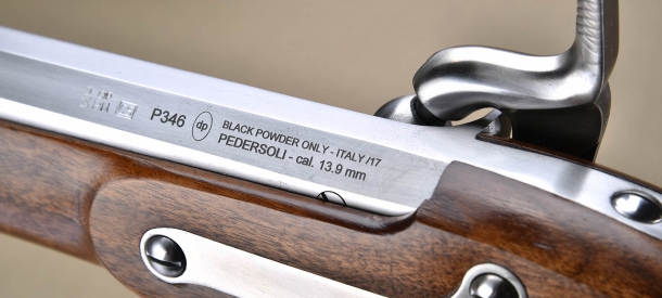 Pedersoli Lorenz 1854 rifle