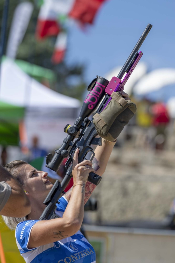 PRS Rimfire: primo Campionato del Mondo di Precision Rifle 22 PRS Rimfire: primo Campionato del Mondo di Precision Rifle 22
