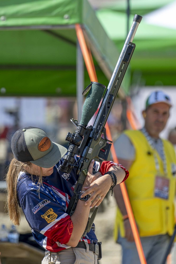 PRS Rimfire: primo Campionato del Mondo di Precision Rifle 22 PRS Rimfire: primo Campionato del Mondo di Precision Rifle 22