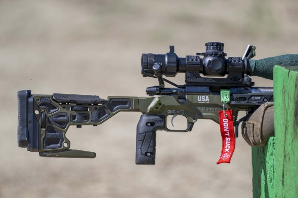 PRS Rimfire: primo Campionato del Mondo di Precision Rifle 22 PRS Rimfire: primo Campionato del Mondo di Precision Rifle 22