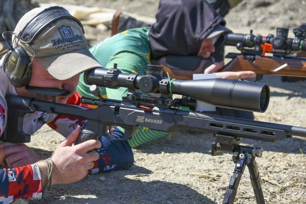 PRS Rimfire: primo Campionato del Mondo di Precision Rifle 22 PRS Rimfire: primo Campionato del Mondo di Precision Rifle 22