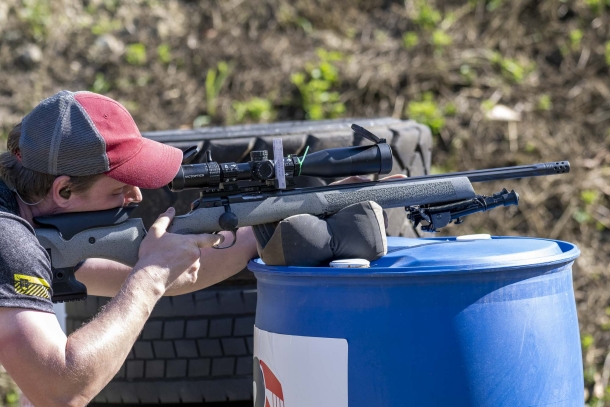 PRS Rimfire: primo Campionato del Mondo di Precision Rifle 22 PRS Rimfire: primo Campionato del Mondo di Precision Rifle 22