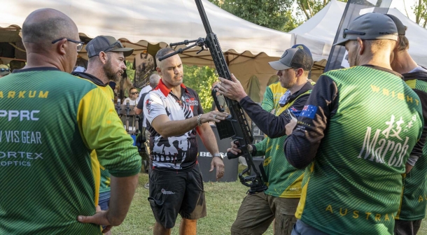 PRS Rimfire: primo Campionato del Mondo di Precision Rifle 22 PRS Rimfire: primo Campionato del Mondo di Precision Rifle 22