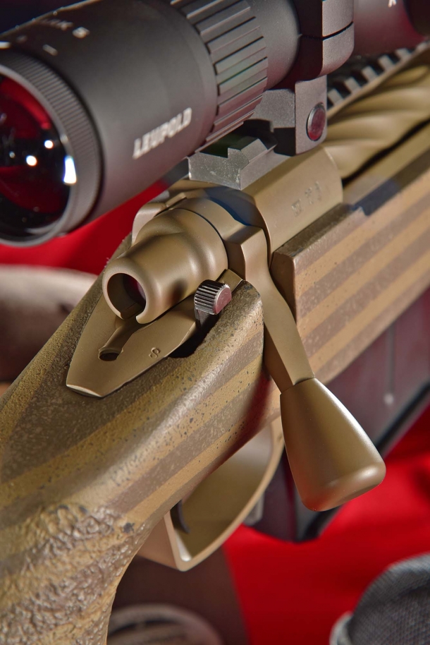 Remington 40-X Stars and Stripes